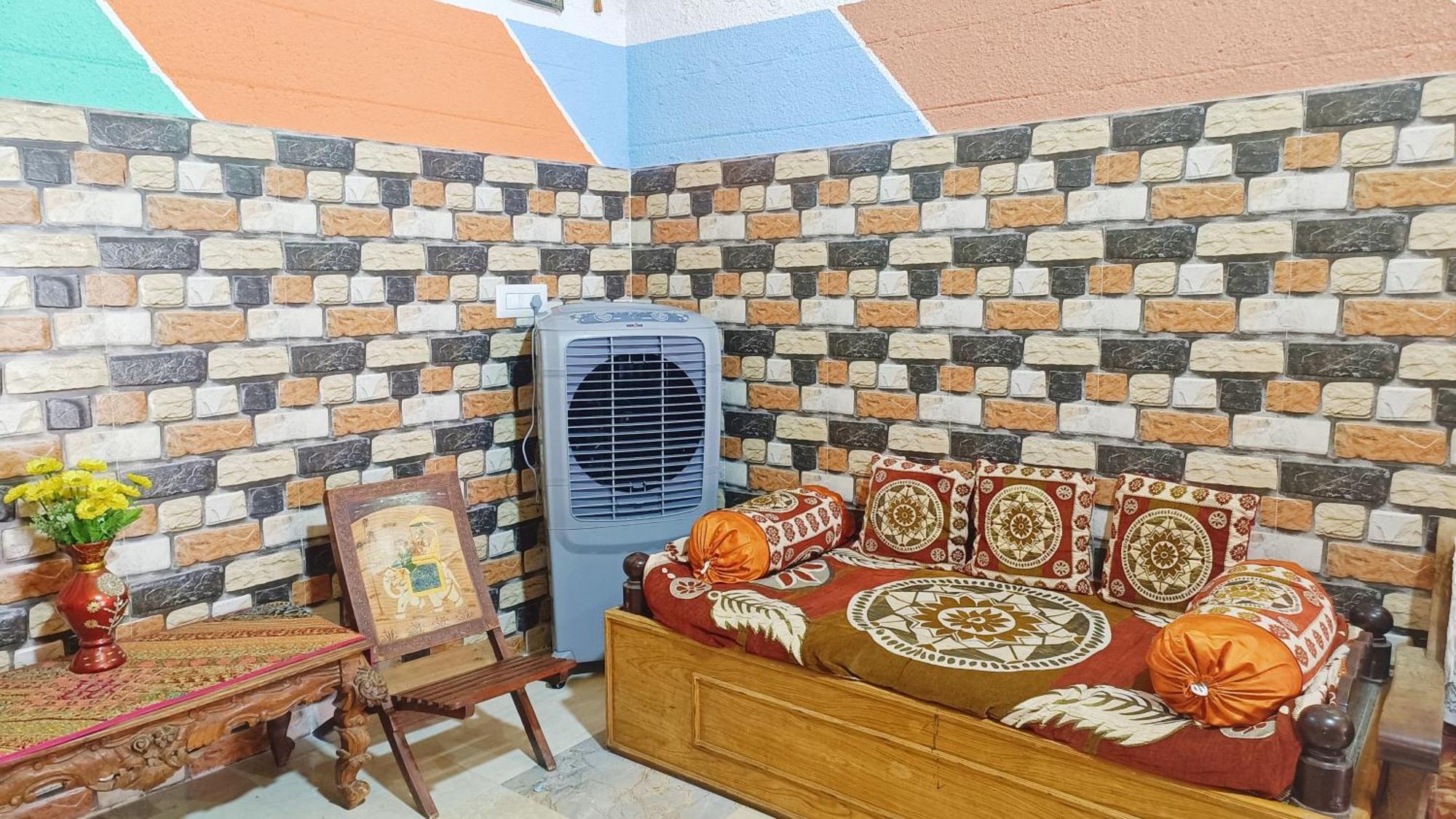 Sahara Family Homestay Mysore Eksteriør bilde