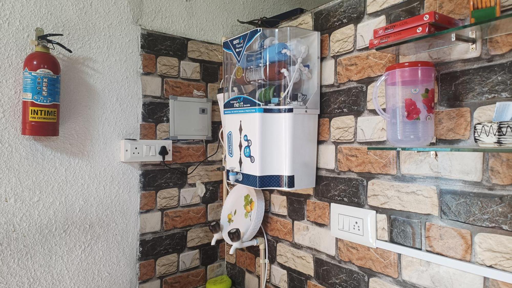 Sahara Family Homestay Mysore Eksteriør bilde