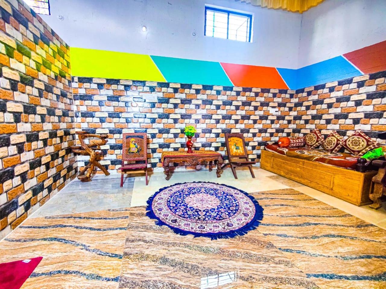 Sahara Family Homestay Mysore Eksteriør bilde