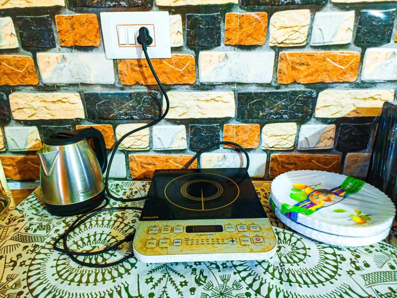 Sahara Family Homestay Mysore Eksteriør bilde