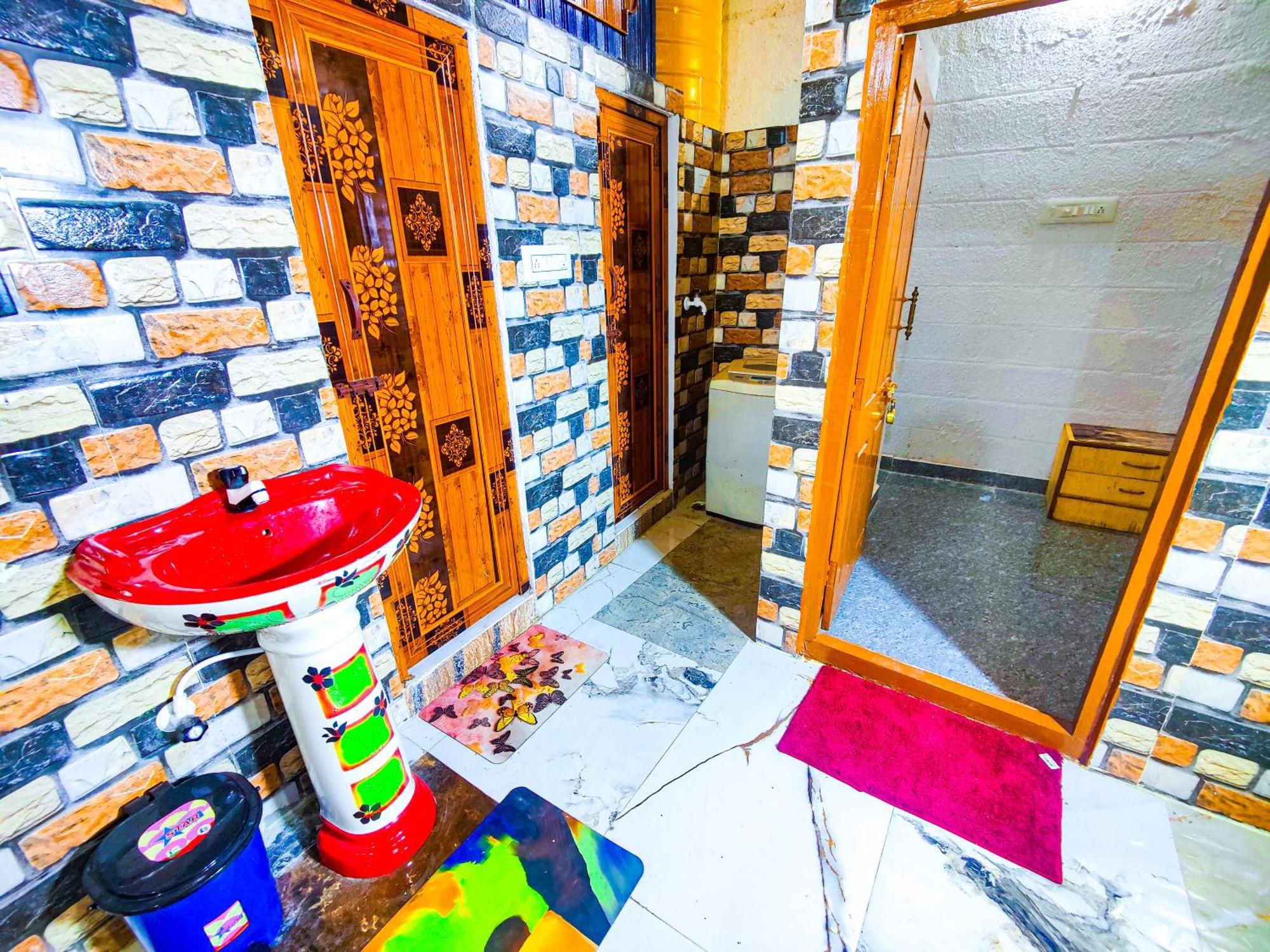 Sahara Family Homestay Mysore Eksteriør bilde
