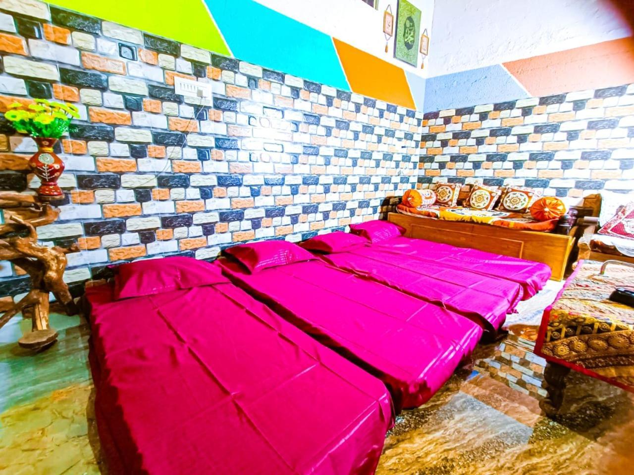 Sahara Family Homestay Mysore Eksteriør bilde