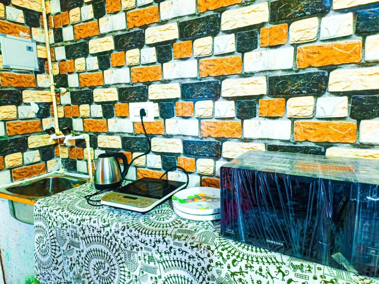 Sahara Family Homestay Mysore Eksteriør bilde