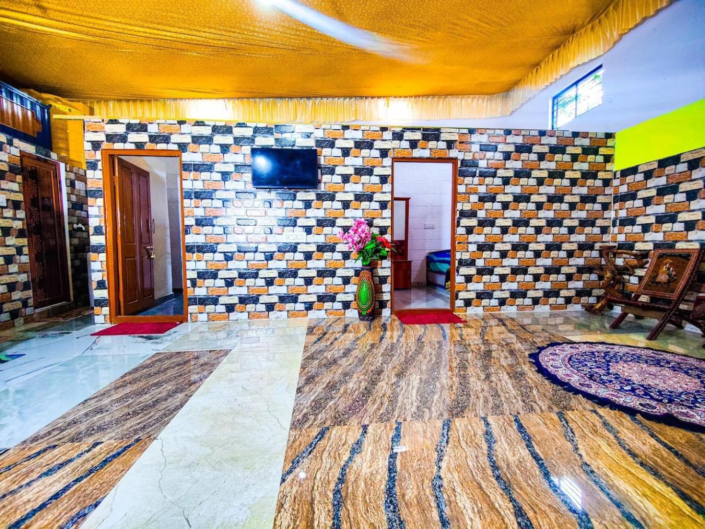 Sahara Family Homestay Mysore Eksteriør bilde