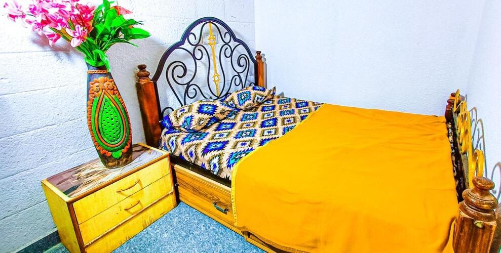 Sahara Family Homestay Mysore Eksteriør bilde